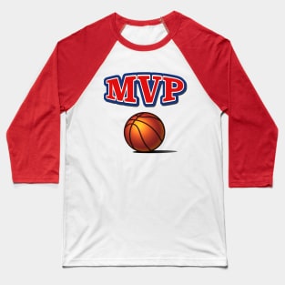 Most Valuable Player Baseball T-Shirt